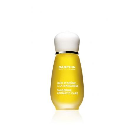 Darphin Tangerine Mandarine Aromatic Care Λάδι Προσώπου για Λάμψη 15ml