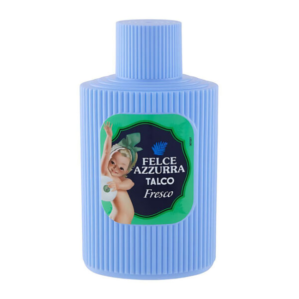 Felce Azzurra Fresco Αποσμητικό σε Πούδρα Χωρίς Αλουμίνιο 200gr