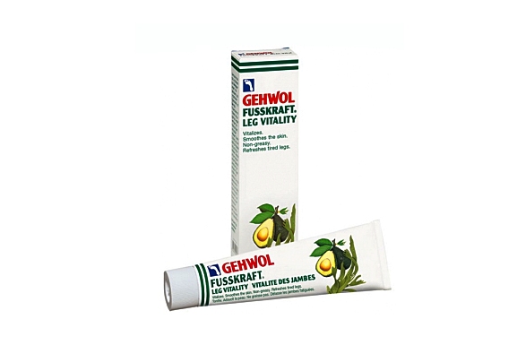 Gehwol Fusskraft Leg Vitality 125ml