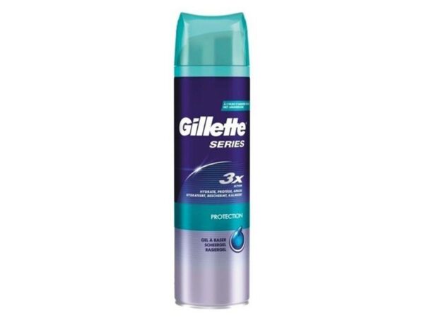 Gillette Gel Ξυρίσματος Protection 200ml