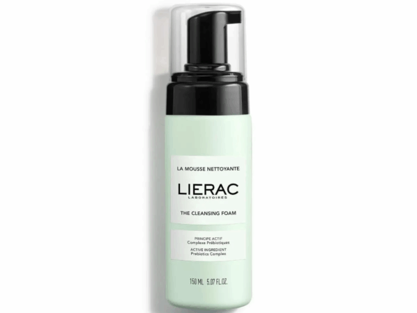 Lierac Cleansing Αφρός Καθαρισμού Προσώπου 150ml