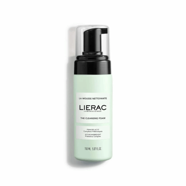 Lierac Cleansing Αφρός Καθαρισμού Προσώπου 150ml