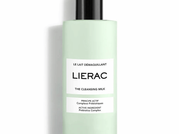 Lierac The Cleansing Milk Γαλάκτωμα Ντεμακιγιάζ 400ml