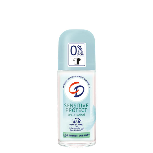 CD Deo Roll-On Sensitive Protect 50ml