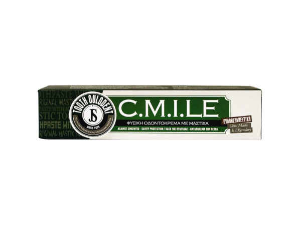Mastic Origins C.M.I.LE Οδοντόκρεμα 75ml