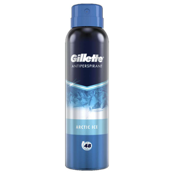Gillette  Arctic Ice  Deo Spray 150 ml