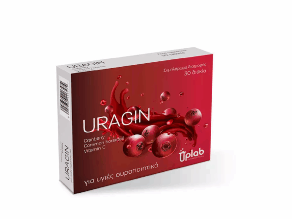 Uplab Uragin 30 Ταμπλέτες