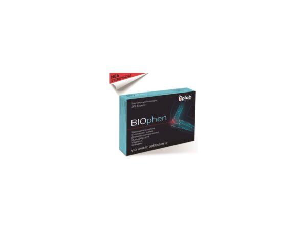 Uplab Biophen 30 Ταμπλέτες