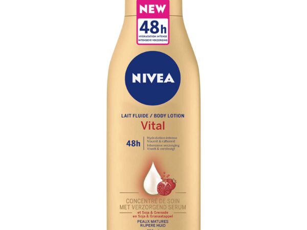 Nivea Body Lotion Vital Care 5 in 1 250ml