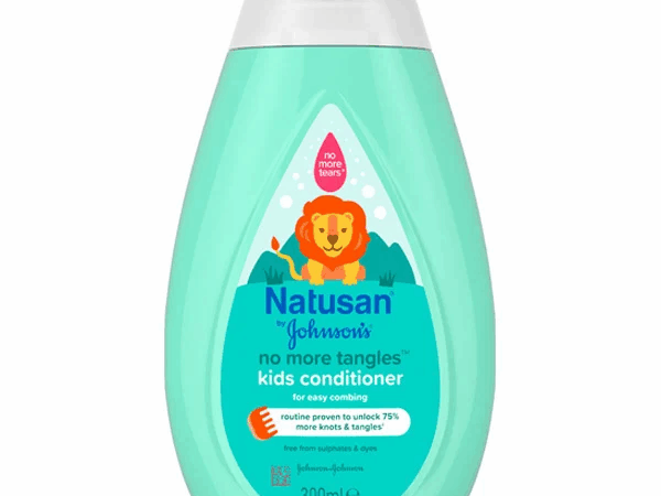 Johnson Johnson's No More Tangles Kids Conditioner για Εύκολο Χτένισμα 300ml