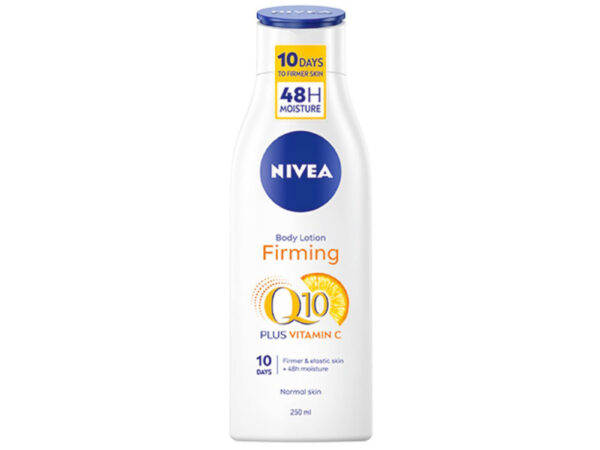 Nivea Q10+ Vitamin C Firming Lotion Σώματος για Σύσφιξη 250ml