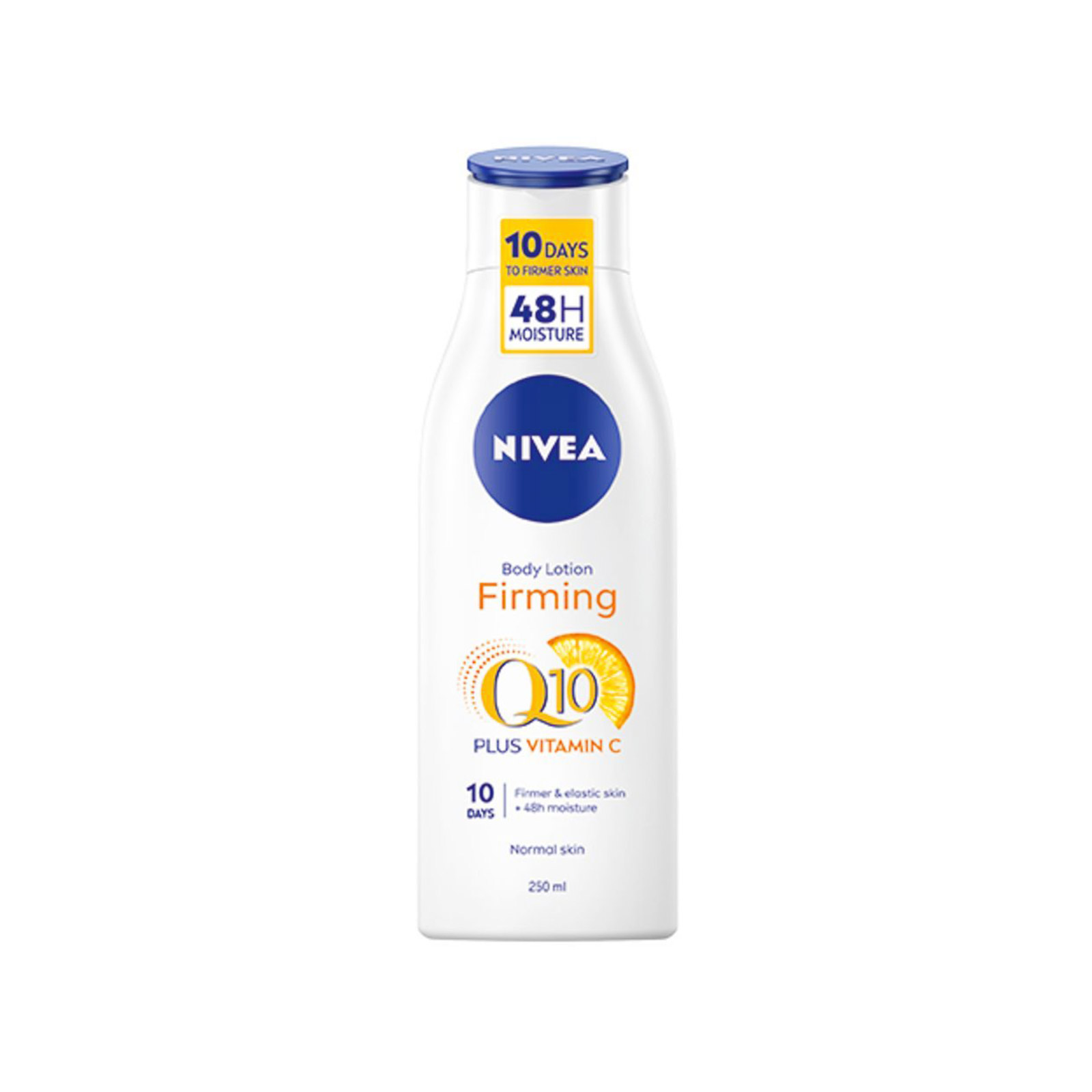 Nivea Q10+ Vitamin C Firming Lotion Σώματος για Σύσφιξη 250ml