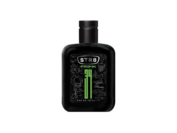STR8 ASL FR34K Eau de Toilette 100ml