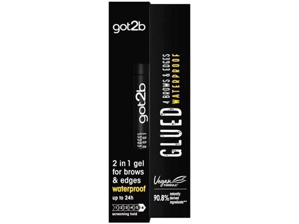 Schwarzkopf Got2B  Gel Φρυδιών 16ml Waterproof