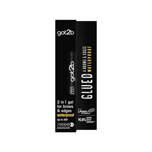 Schwarzkopf Got2B Gel Φρυδιών 16ml Waterproof