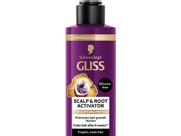 Schwarzkopf Gliss Wonder Scalp & Root Activator Serum κατά της Τριχόπτωσης 100ml