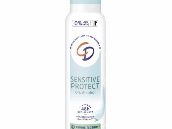 CD Deo  Sensitive Protect 150ml Spray