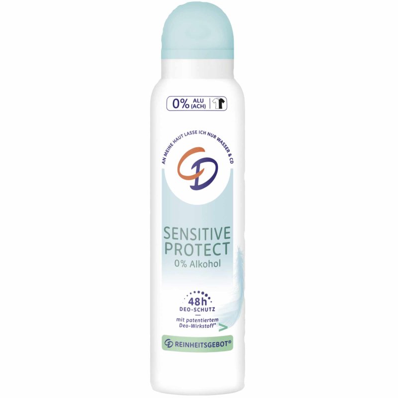 CD Deo Sensitive Protect 150ml Spray