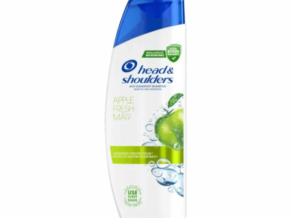 Head & Shoulders Apple Fresh Αντιπιτυριδικό Σαμπουάν 330 ml