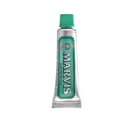 Marvis Classic Strong Mint Οδοντόκρεμα κατά της Πλάκας 10ml