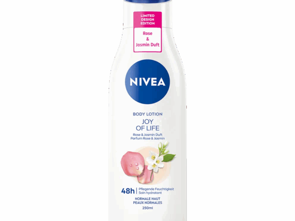 Nivea Body Cream Joy Of Life 250ml