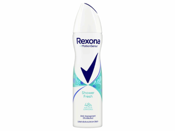 Rexona Motion Sense Shower Fresh Spray 200ml