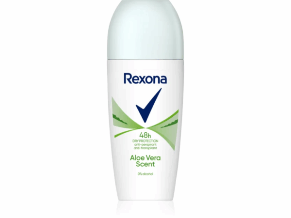 Rexona Aloe Vera Fresh Γυναικείο Αποσμητικό Roll On 48h 50ml