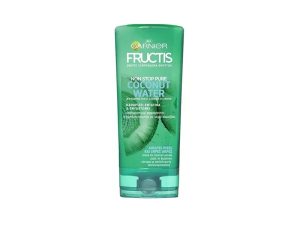 Garnier Fructis Coconut Water Conditioner για Λιπαρά Μαλλιά 200ml