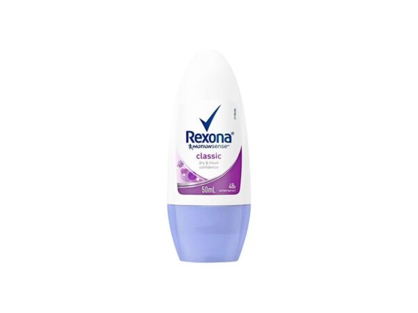 Rexona Women Deo Roll On Classic 48H 50ml