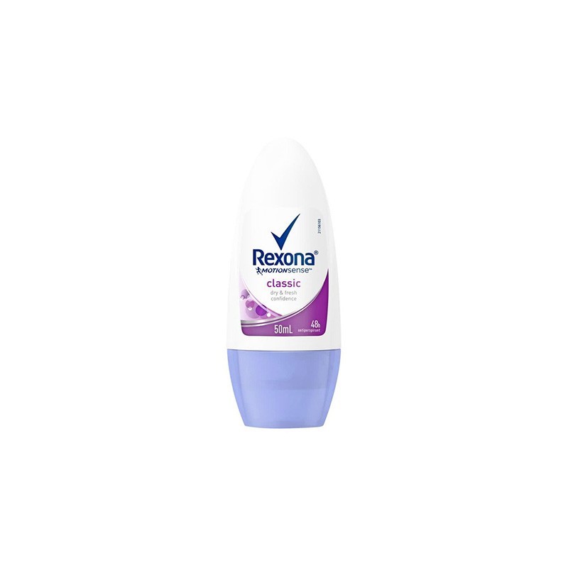 Rexona Women Deo Roll On Classic 48H 50ml