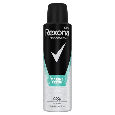 Rexona Men Stay Fresh Marine 48h Spray 150ml