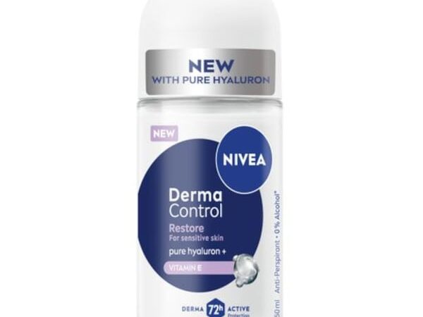Nivea Derma Control Restore Γυναικείο Αποσμητικό Roll On 72h 50ml