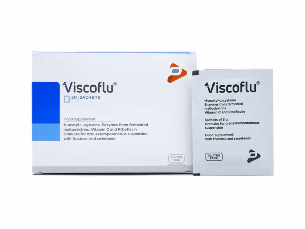 Pharmaline Viscoflu 20 Φακελάκια