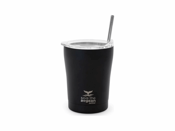 Estia Save The Aegean Midnight Black 350ml