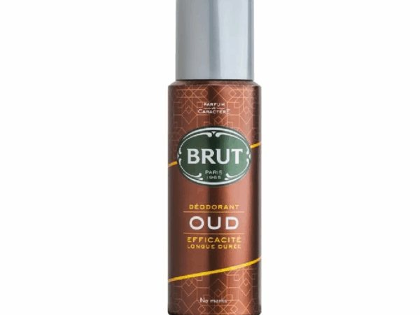 Brut Oud Ανδρικό Αποσμητικό Spray Χωρίς Αλουμίνιο 200ml