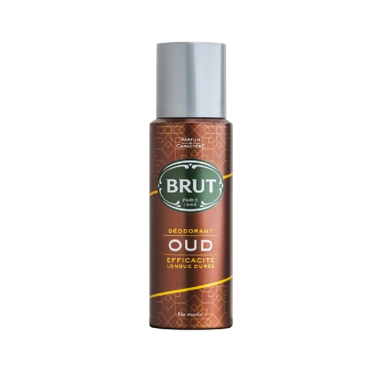 Brut Oud Ανδρικό Αποσμητικό Spray Χωρίς Αλουμίνιο 200ml