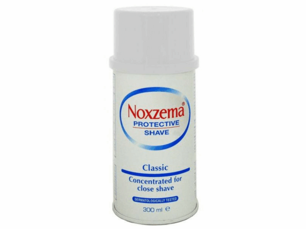 Noxzema Men Classic Shaving Foam Αφρός Ξυρίσματος, 300ml