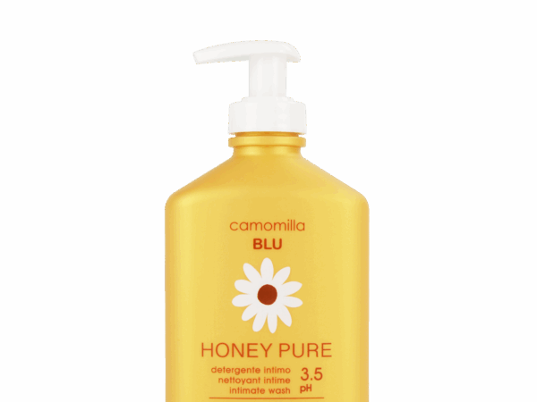 Camomilla Blu Honey Pure pH 3.5 Λοσιόν Καθαρισμού 300ml