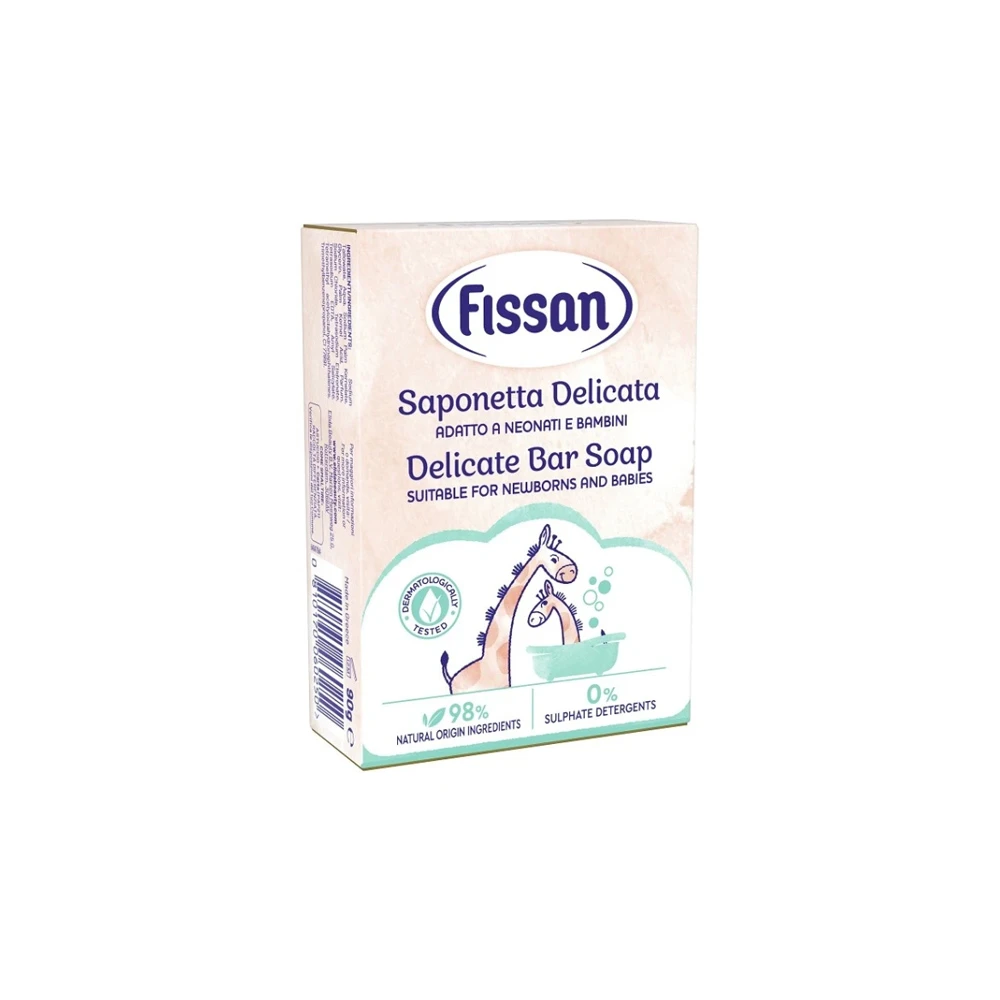 Fissan Baby Βρεφικό Σαπούνι με Γλυκερίνη 90gr
