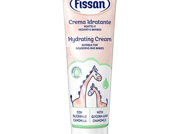 Fissan Hydrating Cream Ενυδατική Κρέμα για Νεογέννητα & Μωρά, 100ml