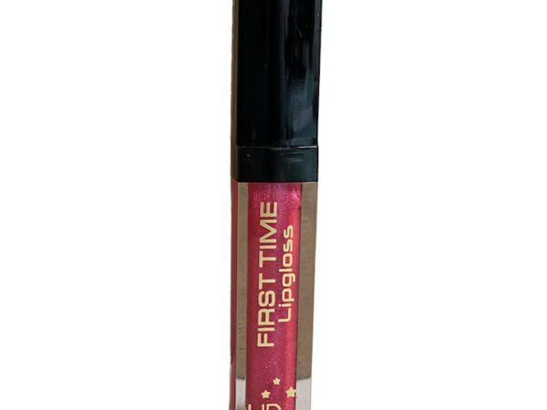 First Time Lipstar Lipgloss No.605 Pink