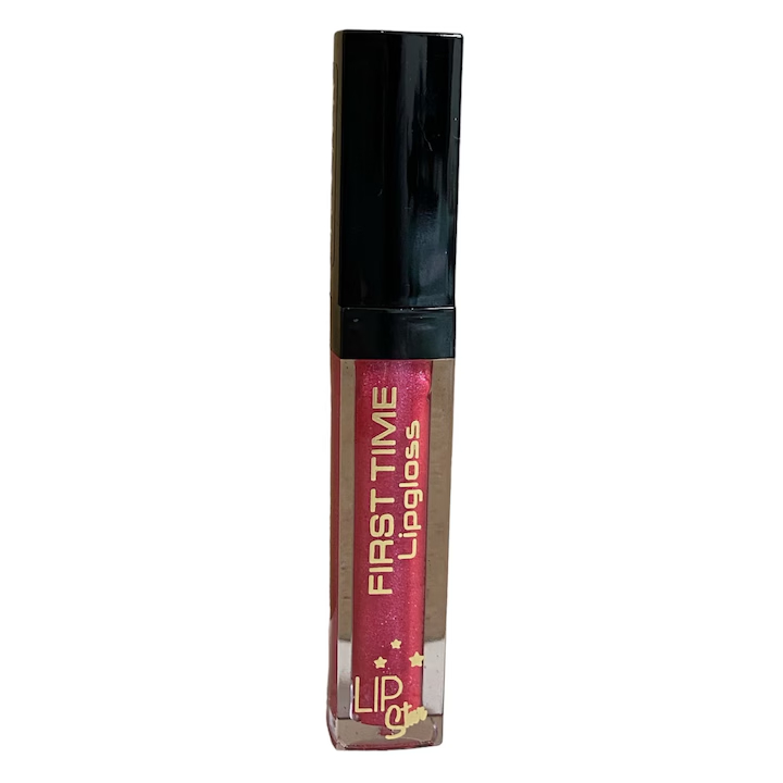 First Time Lipstar Lipgloss No.605 Pink