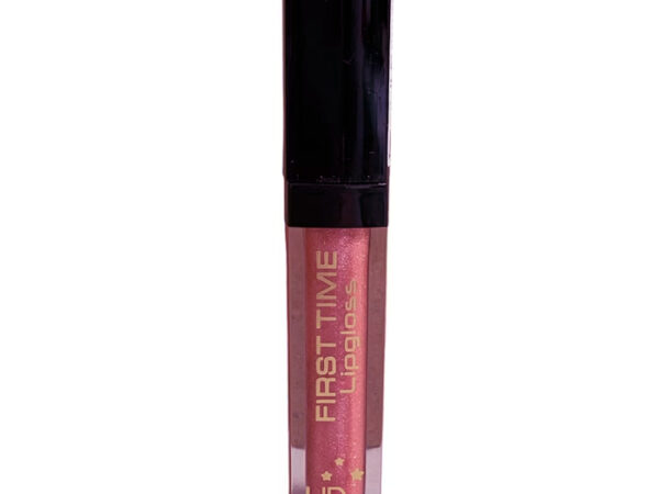First time Lipstar Lipgloss No.606 Roze