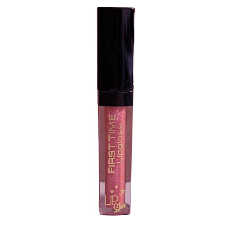 First time Lipstar Lipgloss No.606 Roze