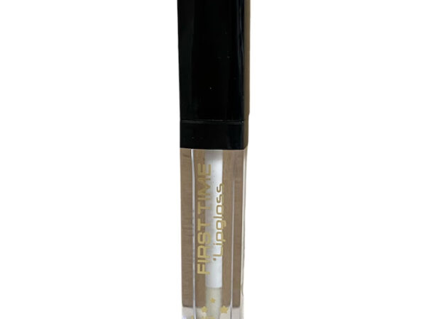 First Time Lipstar Lipgloss No.601 Transparent