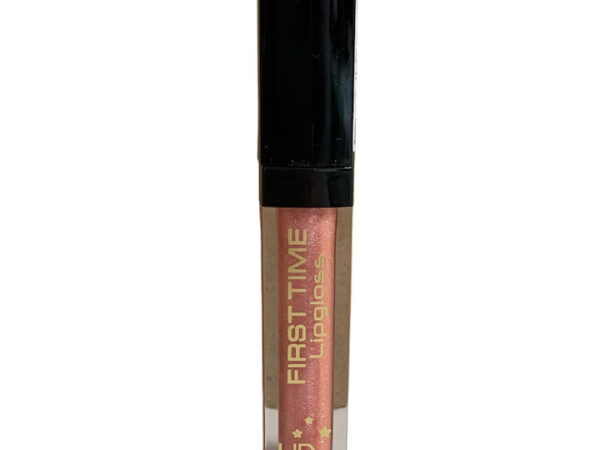 First time Lipstar Lipgloss No.607 Bronze