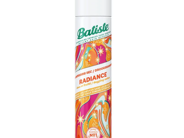 Batiste Radiance Dry Shampoo 200ml