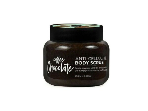 Lavish Care Coffee Chocolate Scrub Σώματος 250ml