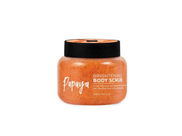Lavish Care Brightening Papaya Scrub Σώματος 250ml