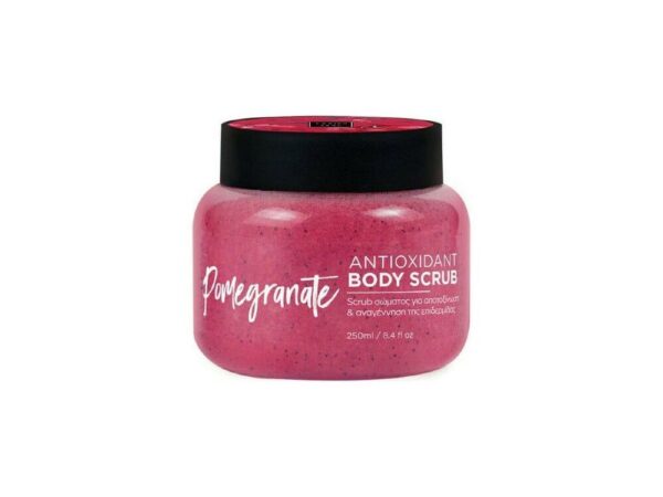 Lavish Care Pomegranate Antioxidant Scrub Σώματος 250ml